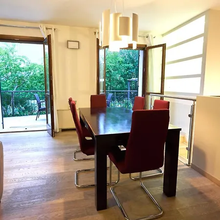 Apartmán Alila