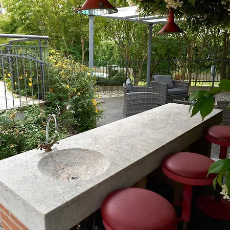 Apartmán Alila Peschiera del Garda