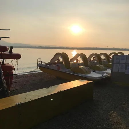 Apartmán Alila Peschiera del Garda