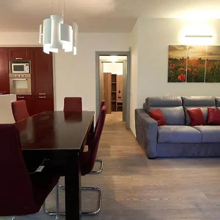 Apartment Alila *